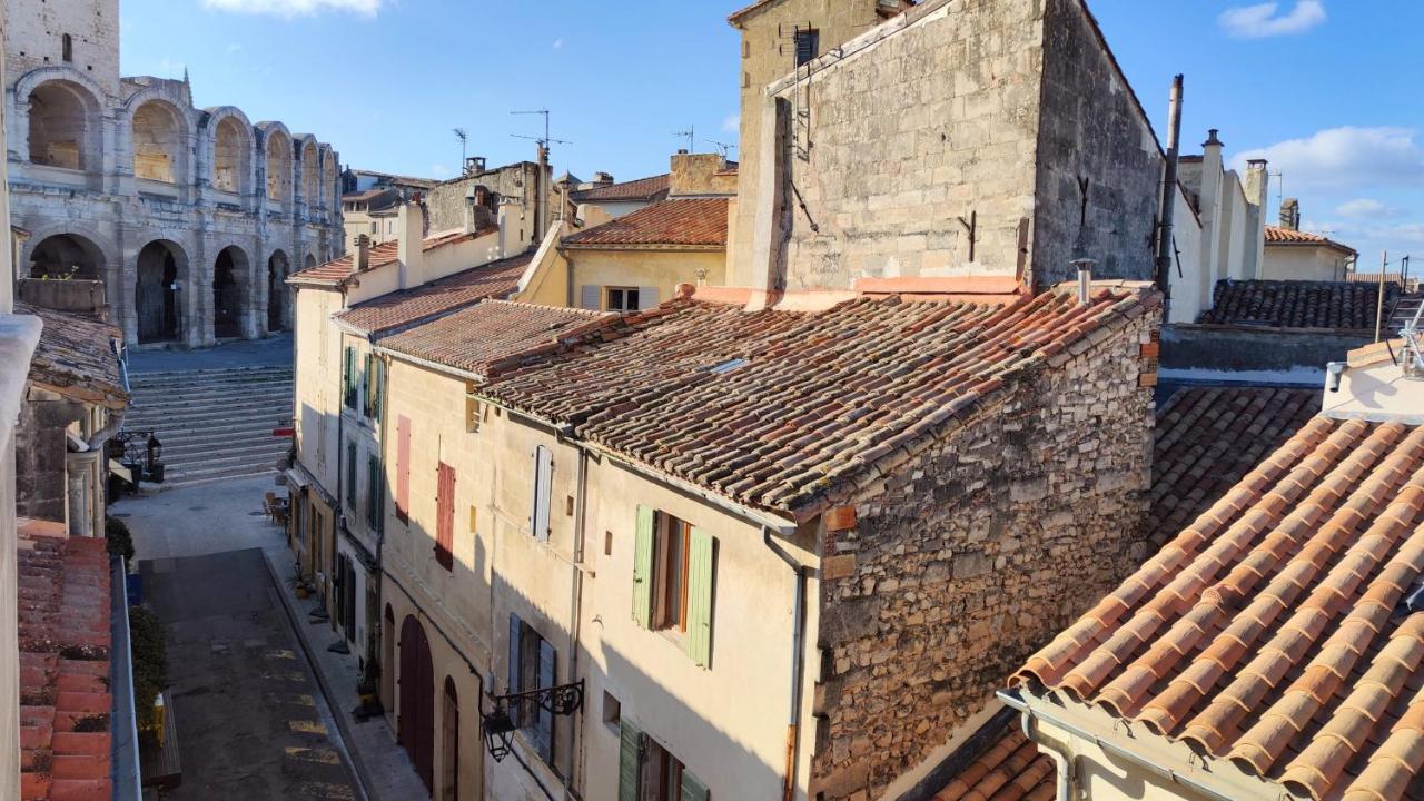 Arles Holiday - Le Refuge Zewnętrze zdjęcie