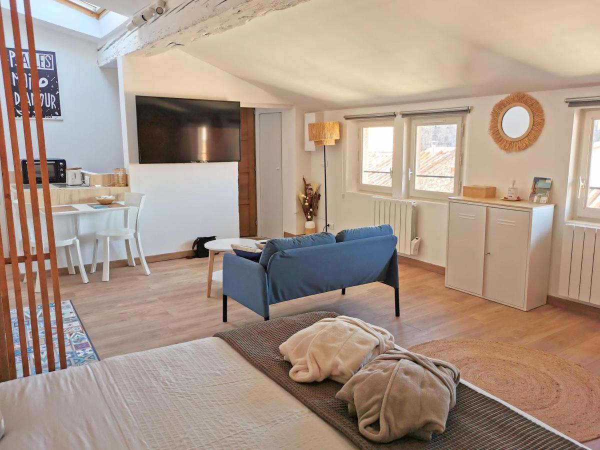 Arles Holiday - Le Refuge Zewnętrze zdjęcie